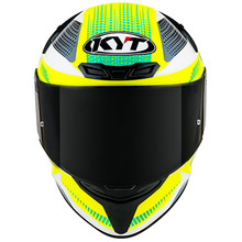 Load image into Gallery viewer, KYT TT Course Gear Black/Yellow