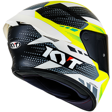 Load image into Gallery viewer, KYT TT Course Gear Black/Yellow