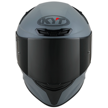Load image into Gallery viewer, KYT TT Course Solid Matte Grey