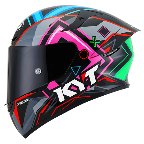 KYT TT Course Replica Ratthapark Play Edition