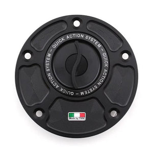 TWM Quick Action Fuel Cap - 25+ Yamaha R9