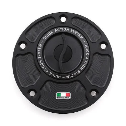 TWM Quick Action Fuel Cap - 25+ Yamaha R9