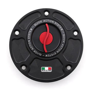 TWM Quick Action Fuel Cap - 25+ Yamaha R9