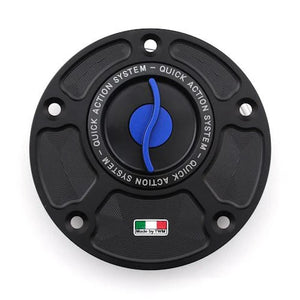 TWM Quick Action Fuel Cap - 25+ Yamaha R9