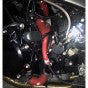 Load image into Gallery viewer, Samco Sport 5 Piece Silicone Radiator Coolant Hose Kit Suzuki GSX 1300 B King 2008 - 2012