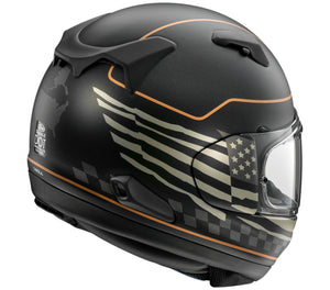 ARAI SIGNET-X US FLAG