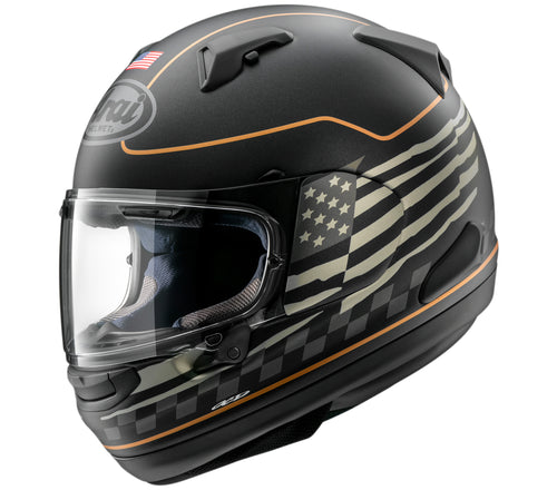 ARAI SIGNET-X US FLAG