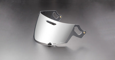 Arai VAS-V SHIELD, MIRROR, SILVER