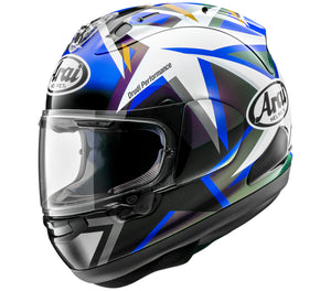 arai helmet corsair x Arai Corsair-X Vinales-5 Helmet Small