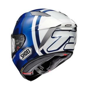 Shoei X-Fifteen Helmet A.Marquez73 V2 TC-2