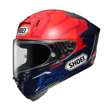 Load image into Gallery viewer, Shoei X-Fifteen Helmet Marquez7 TC-1