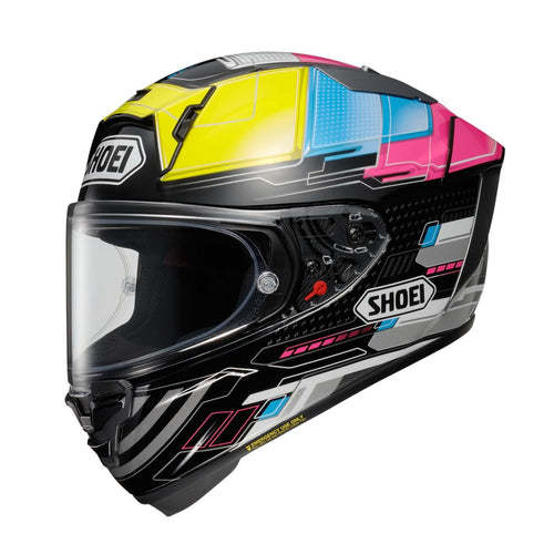 Shoei X-Fifteen Helmet Proxy TC-11
