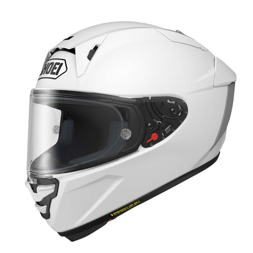 Shoei X-Fifteen Helmet White