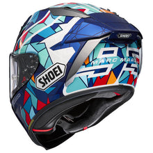 Load image into Gallery viewer, Shoei X-Fifteen Helmet Marquez Barcelona