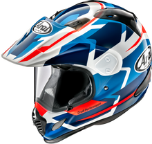 Load image into Gallery viewer, ARAI XD4 DEPART WHITE/BLUE