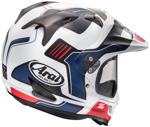 ARAI XD4 VISION RED FROST