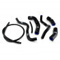 Load image into Gallery viewer, Samco Sport 7 Piece Silicone Radiator Coolant Hose Kit Yamaha R7 2022