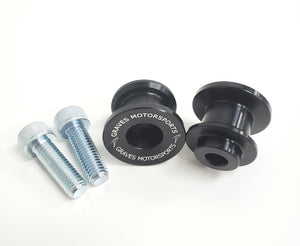 Graves Motorsports ZX10R / ZX6R / Ninja 400 / ZX-4RR Swingarm Spools