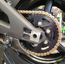 Load image into Gallery viewer, Graves Motorsports ZX10R / ZX6R / Ninja 400 / ZX-4RR Swingarm Spools