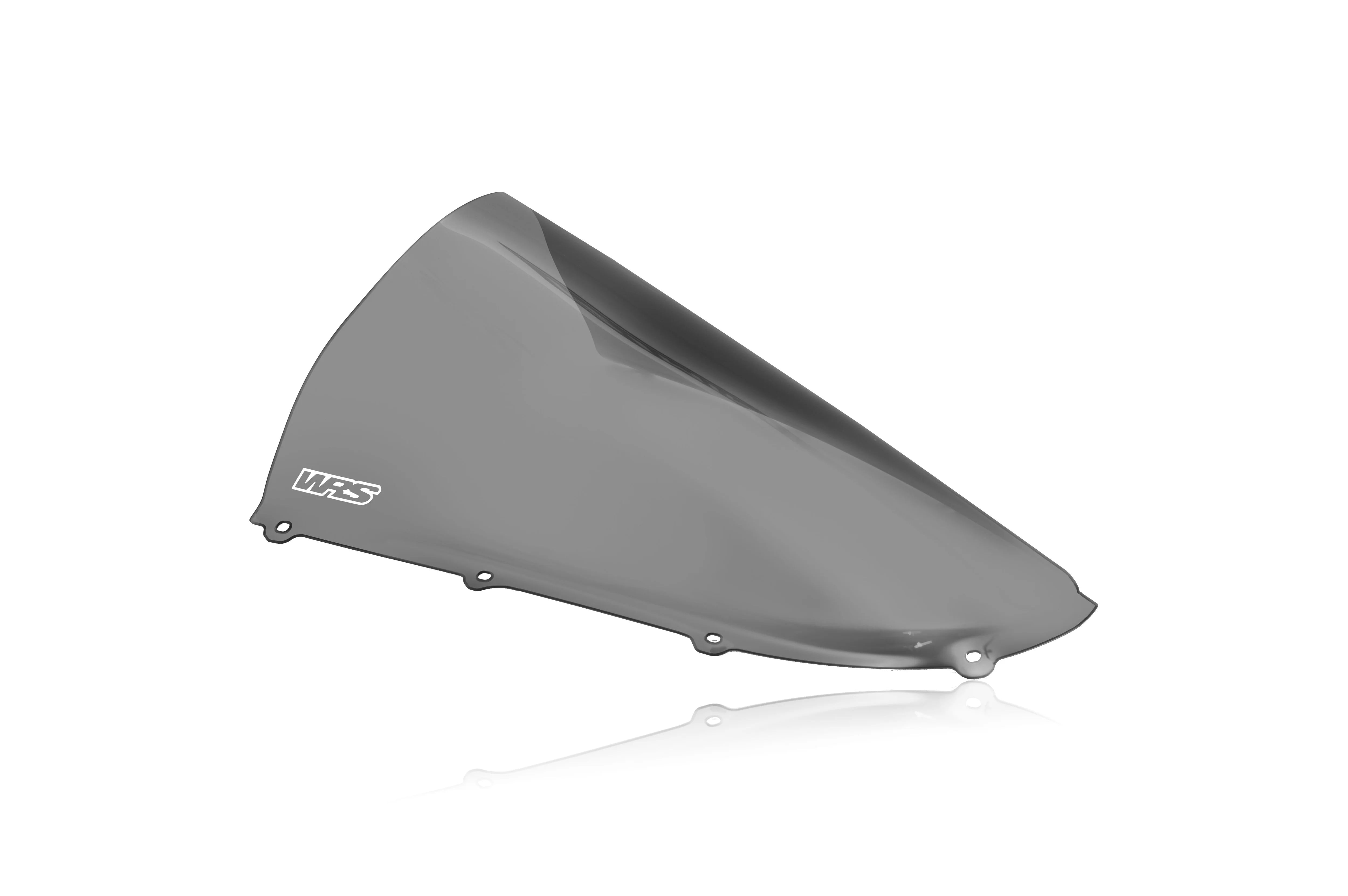 WRS Double Bubble Tall Racing Windscreen 2025+ Ducati V4 – Pit