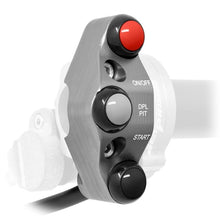 Load image into Gallery viewer, Jetprime – Racing handlebar switch for "quick" throttle for 2025+ Ducati Panigale &amp; Streetfighter V4