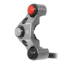 Load image into Gallery viewer, Jetprime – Racing handlebar switch for "quick" throttle for 2025+ Ducati Panigale &amp; Streetfighter V4