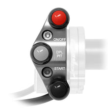Load image into Gallery viewer, Jetprime – Racing handlebar switch for "quick" throttle for 2025+ Ducati Panigale &amp; Streetfighter V4