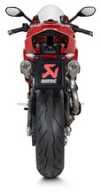 Load image into Gallery viewer, Akrapovic Slip-On Exhaust 2025+ Ducati Panigale &amp; Streetfighter V2