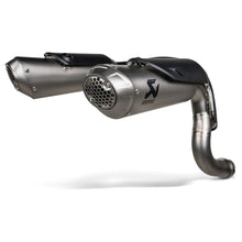 Load image into Gallery viewer, Akrapovic Slip-On Exhaust 2025+ Ducati Panigale &amp; Streetfighter V2