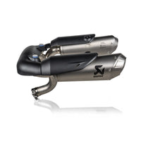 Load image into Gallery viewer, Akrapovic Slip-On Exhaust 2025+ Ducati Panigale &amp; Streetfighter V2