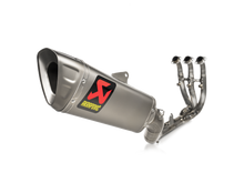 Load image into Gallery viewer, Akrapovic Full Exhaust 2025+ Yamaha R9