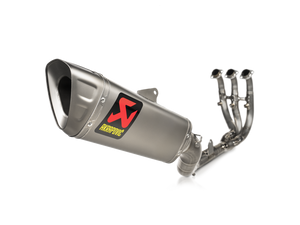 Akrapovic Full Exhaust 2025+ Yamaha R9