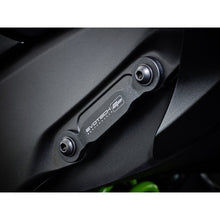 Load image into Gallery viewer, Exhaust Hanger Bracket with Passenger Peg Blockoff by Evotech Performance