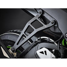 Load image into Gallery viewer, Exhaust Hanger Bracket with Passenger Peg Blockoff by Evotech Performance