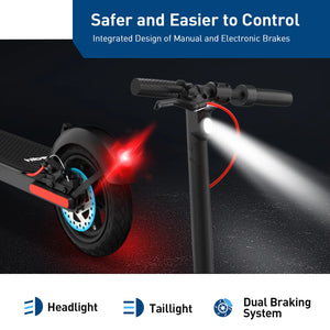 Hiboy S2R Plus Electric Scooter with Removable Battery