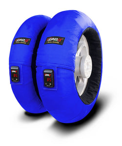Capit Full Zone Vision Pro Tire and Rim Warmers