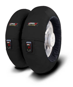 Capit Full Zone Vision Pro Tire and Rim Warmers
