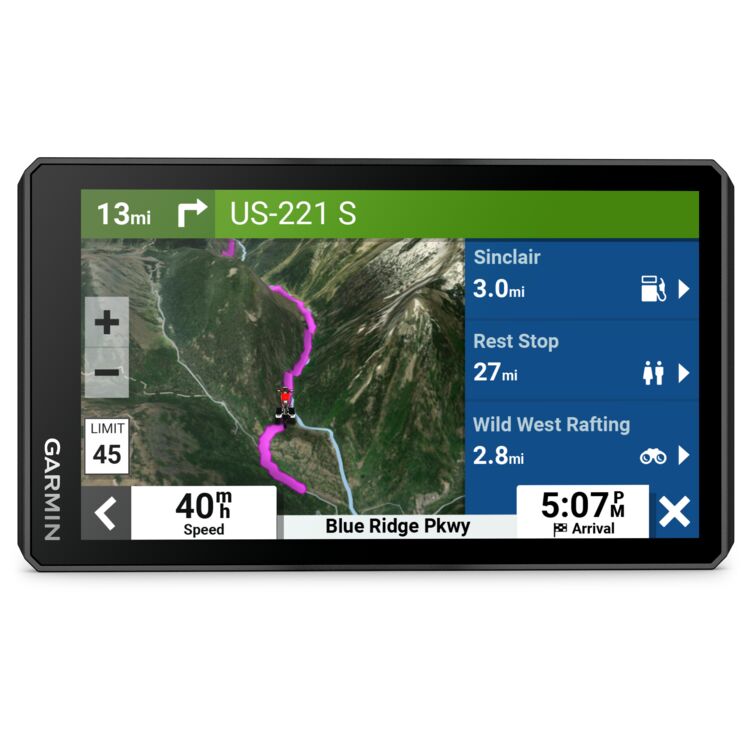 Garmin Zūmo XT2