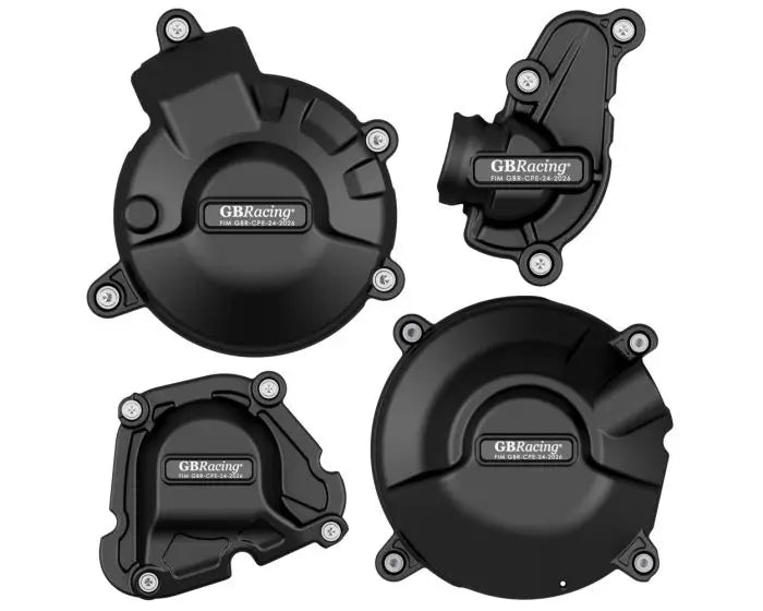 GB Racing Yamaha R9 Engine Cover Set