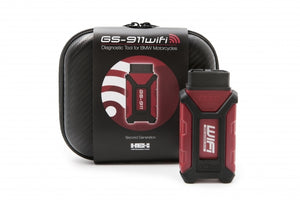GS-911 WIFI Diagnostic Tool OBD II - S1000RR, S1000R and otehr BMW models!