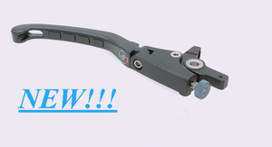 Lightech - Brake and Clutch Lever Kit - Alien Rubber Inserts Aprilia - KLEV131K