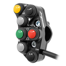 Load image into Gallery viewer, Jetprime – Left Racing Handlebar Switch for 2025+ Ducati Panigale / Streetfighter V4