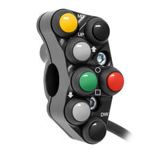 Load image into Gallery viewer, Jetprime – Left Racing Handlebar Switch for 2025+ Ducati Panigale / Streetfighter V4