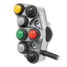 Load image into Gallery viewer, Jetprime – Left Racing Handlebar Switch for 2025+ Ducati Panigale / Streetfighter V4 (Titanium)