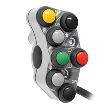 Load image into Gallery viewer, Jetprime – Left Racing Handlebar Switch for 2025+ Ducati Panigale / Streetfighter V4 (Titanium)