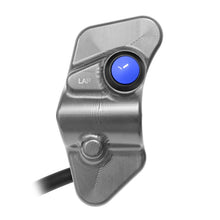 Load image into Gallery viewer, Jetprime – Left Racing Handlebar Switch for 2025+ Ducati Panigale / Streetfighter V4 (Titanium)