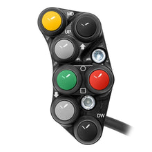 Load image into Gallery viewer, Jetprime – Left Racing Handlebar Switch for 2025+ Ducati Panigale / Streetfighter V4