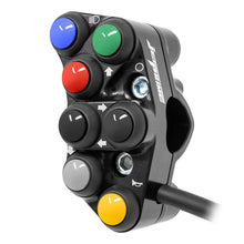Load image into Gallery viewer, Jetprime – Left Street Handlebar Switch for 2025+ Ducati Panigale / Streetfighter V4