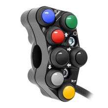 Load image into Gallery viewer, Jetprime – Left Street Handlebar Switch for 2025+ Ducati Panigale / Streetfighter V4