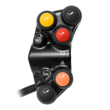 Load image into Gallery viewer, Jetprime – Left Street Handlebar Switch for 2025+ Ducati Panigale / Streetfighter V4